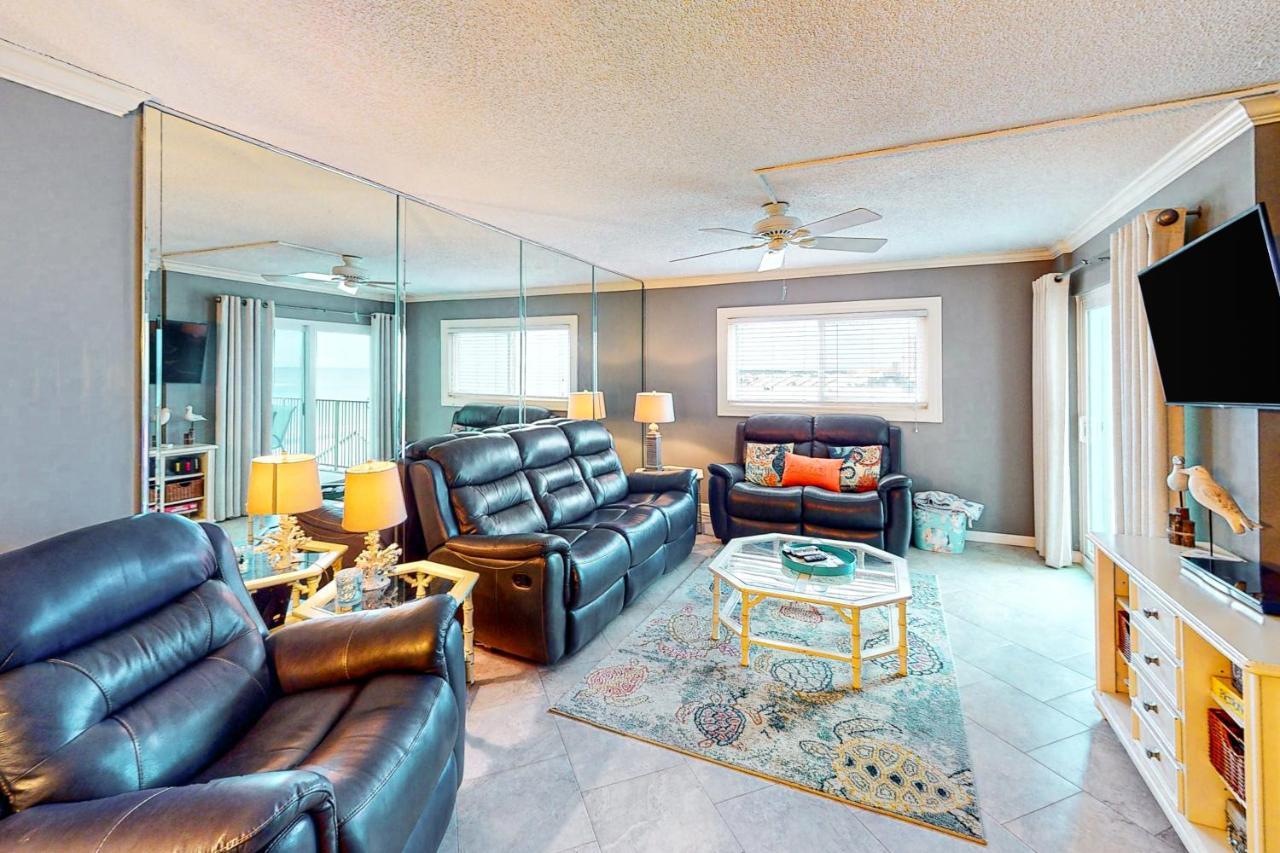 Appartement Regency Towers 625 à Panama City Beach Extérieur photo