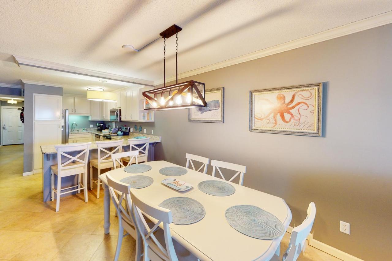 Appartement Regency Towers 625 à Panama City Beach Extérieur photo