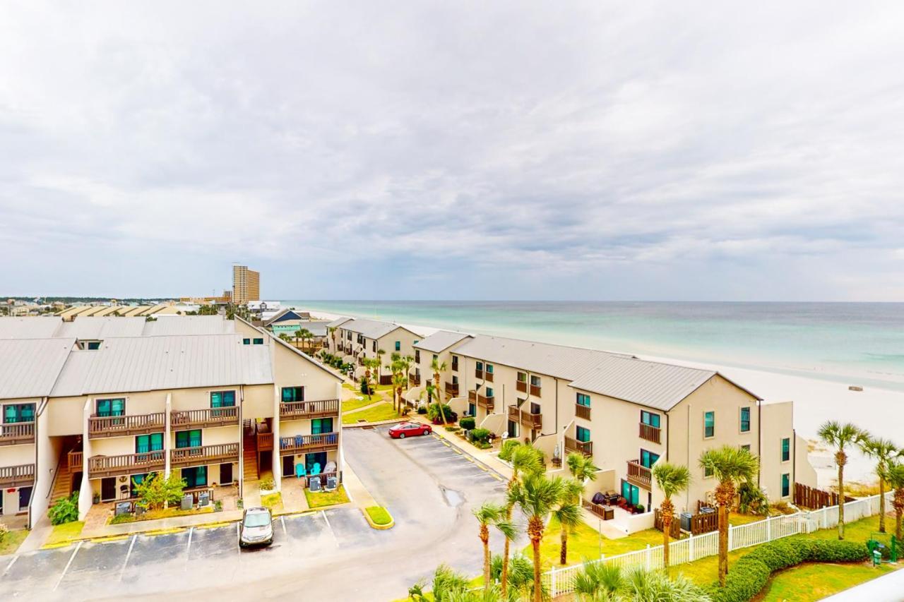 Appartement Regency Towers 625 à Panama City Beach Extérieur photo