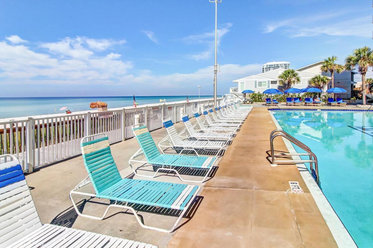 Appartement Regency Towers 625 à Panama City Beach Extérieur photo
