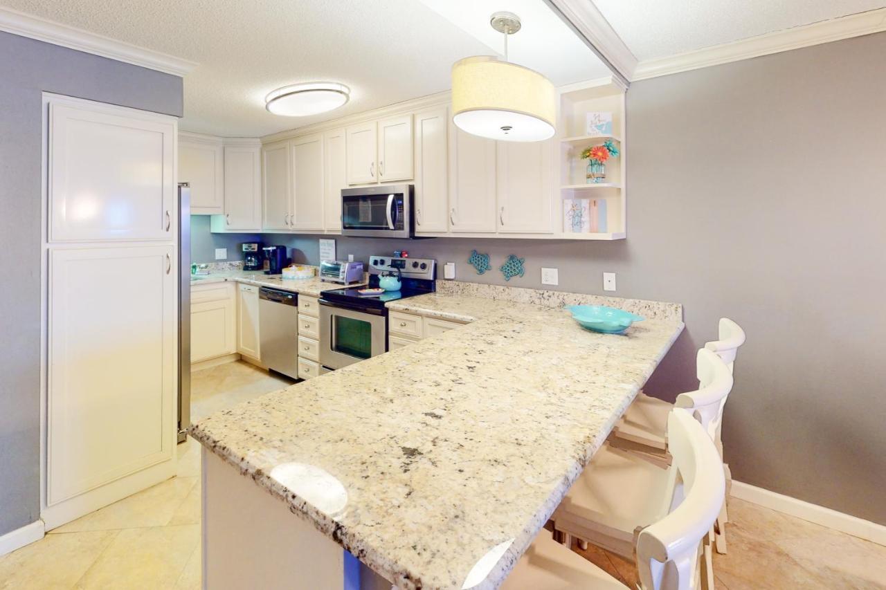 Appartement Regency Towers 625 à Panama City Beach Extérieur photo