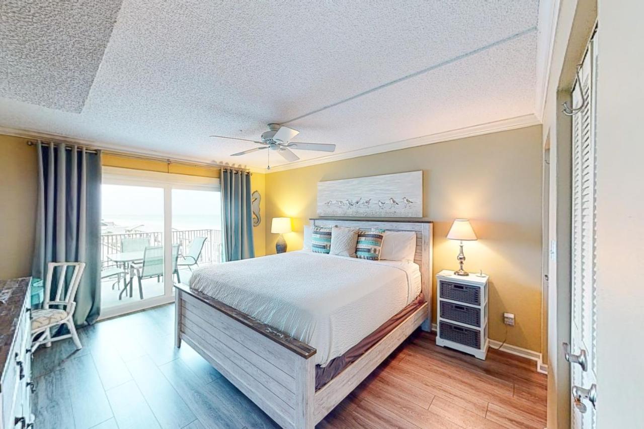Appartement Regency Towers 625 à Panama City Beach Extérieur photo