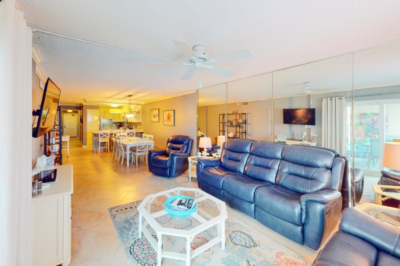Appartement Regency Towers 625 à Panama City Beach Extérieur photo