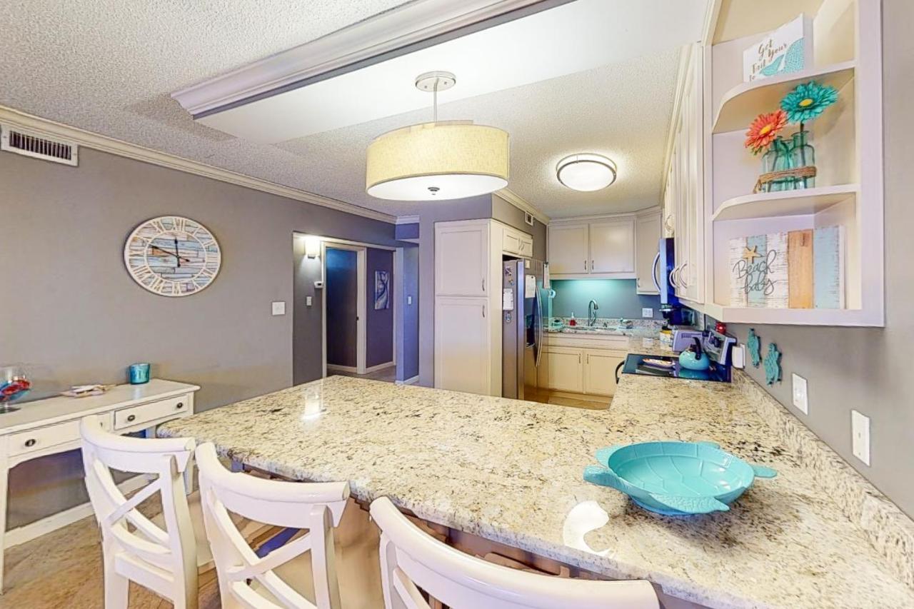 Appartement Regency Towers 625 à Panama City Beach Extérieur photo