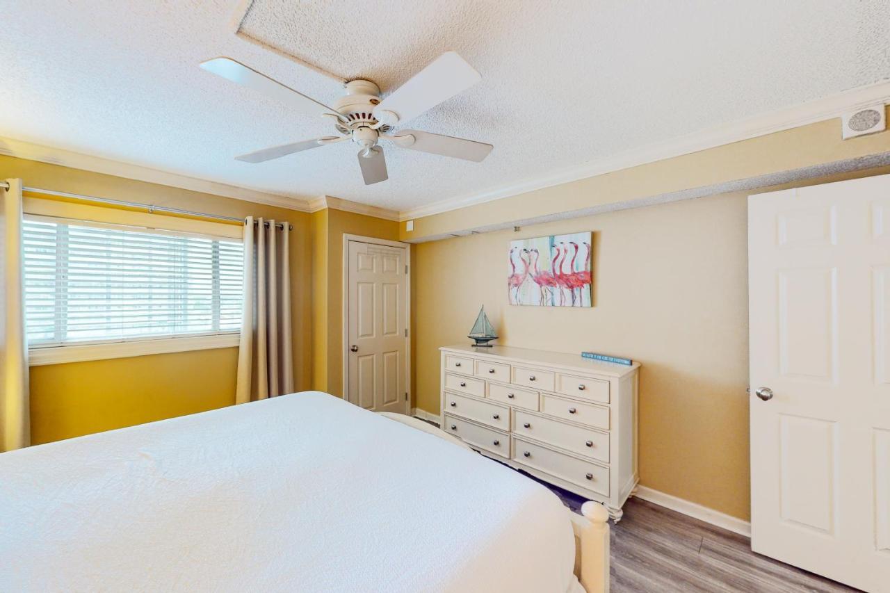 Appartement Regency Towers 625 à Panama City Beach Extérieur photo