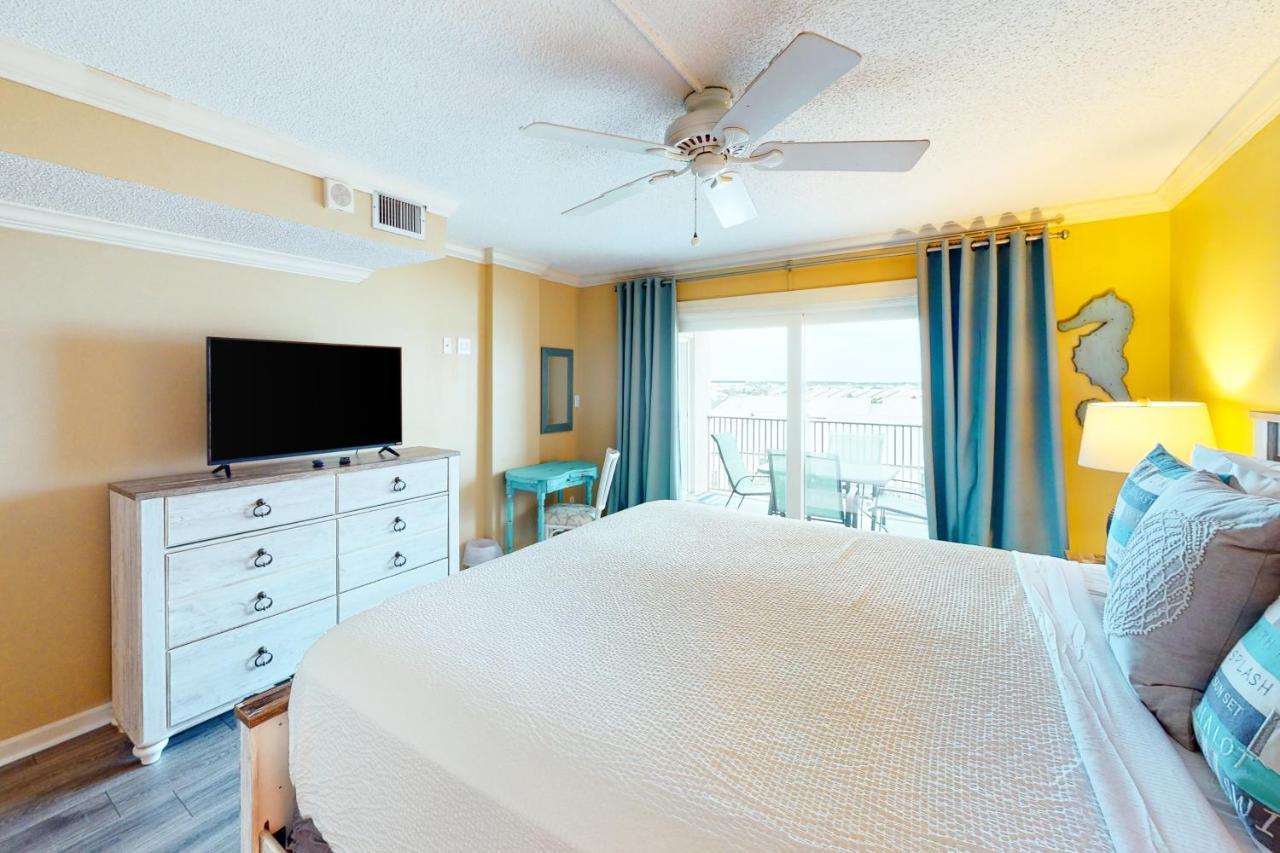 Appartement Regency Towers 625 à Panama City Beach Extérieur photo