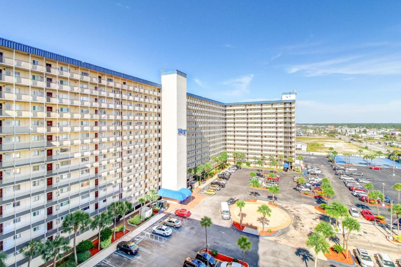 Appartement Regency Towers 625 à Panama City Beach Extérieur photo