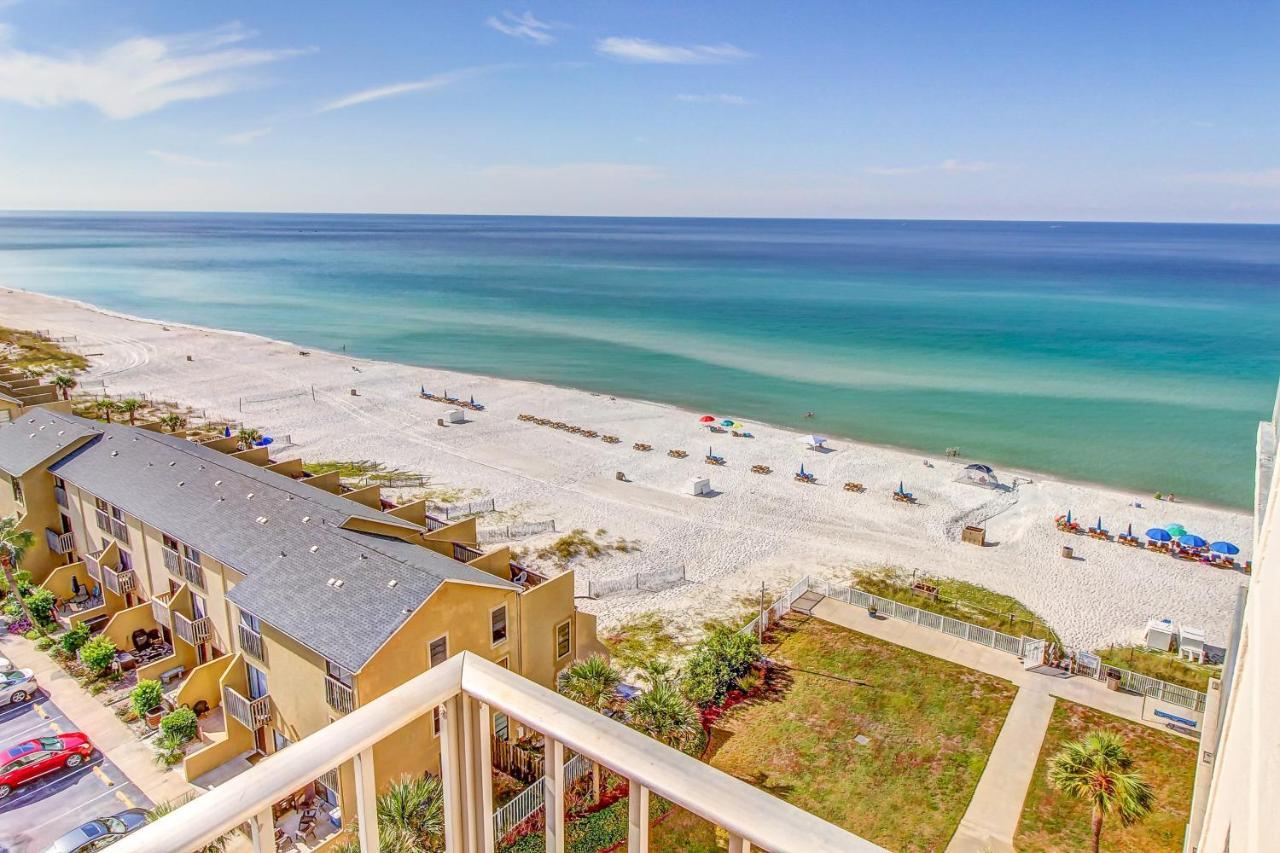 Appartement Regency Towers 625 à Panama City Beach Extérieur photo