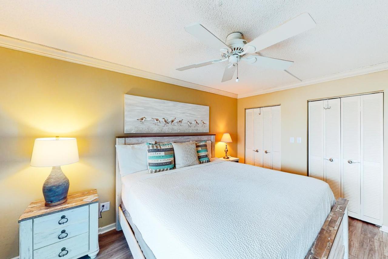 Appartement Regency Towers 625 à Panama City Beach Extérieur photo