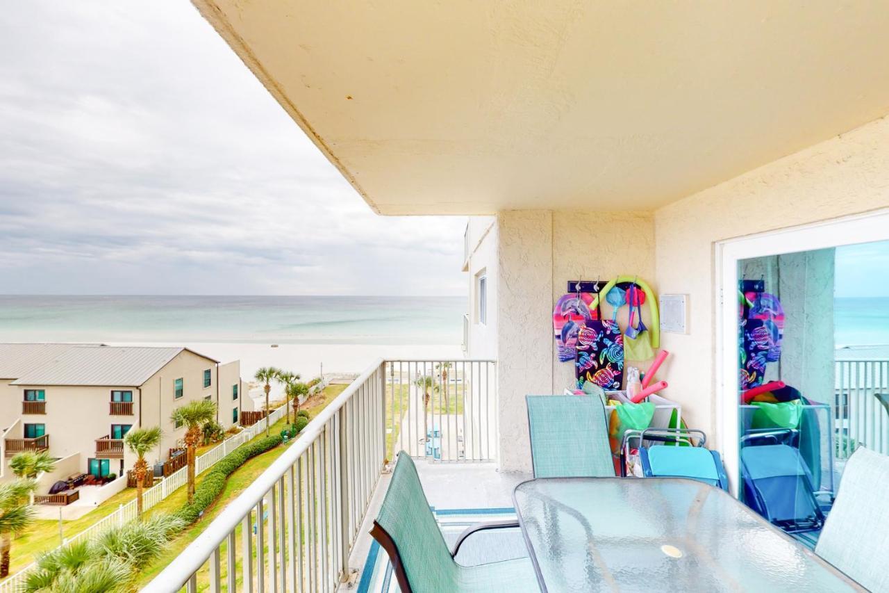 Appartement Regency Towers 625 à Panama City Beach Extérieur photo