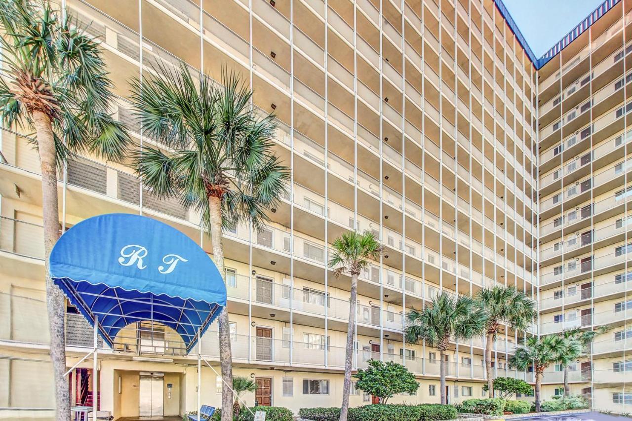 Appartement Regency Towers 625 à Panama City Beach Extérieur photo